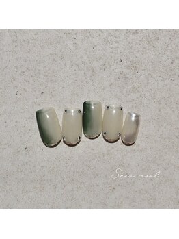 シーズネイル 渋谷店(She's nail)/新規お客様 オフ込み 6980円