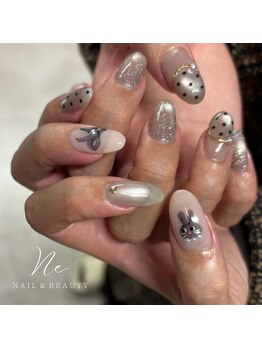 ネオン(Ne.)/rabbit design