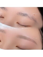 ヴァイス(VAICE)/眉毛ワックス脱毛/眉毛カラー