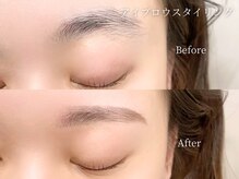アンジェリカミッシェル 大井町トラックス店/アイブロウスタイリング