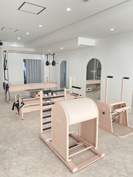 ピケピラティス 福岡店(pique pilates)/韓国マシンで整う時間