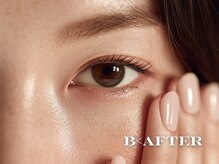 ビーアフターサロン 恵比寿本店(B<AFTER SALON)/上品目元アンドヘルシー