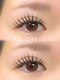 JUL. 【4/15 NEW OPEN(予定)】 の写真/【Wフラットラッシュ導入】自まつ毛の負担を軽減しながら圧倒的なボリューム感とモチの良さを実現★