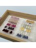 【電話予約限定】Jrネイリスト　フレンチ/2本designモデル募集