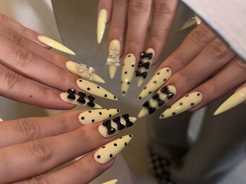 ゼロナナ(07)/10本長さだし持ち込みデザイン