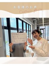 サーラ(SA-RA)/お客様のお声　50代女性