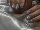 reo_nail【パラジェル・フィルイン・長さだし】の写真/シンプルだからこそ際立つ技術力に満足◎ワンカラーでは物足りない方におすすめの定額￥5,500もご用意＊*