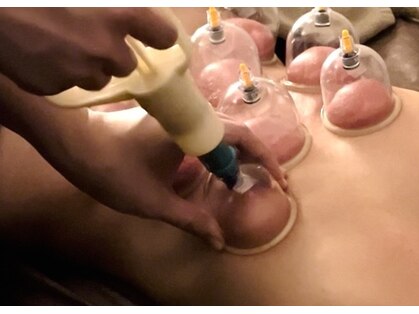 スリースパ(THREE SPA)の写真