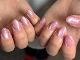 ★マグネットネイル