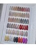 【全員】HAND＊大人気フラッシュネイル＊全30色から選べるワンカラー￥6500