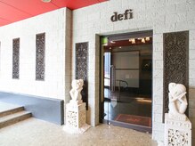 デフィー 鳳ウイングス店