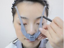 EyelashCARINA&monanail&estheLUANA 東生駒店/アイブロウデザイン☆