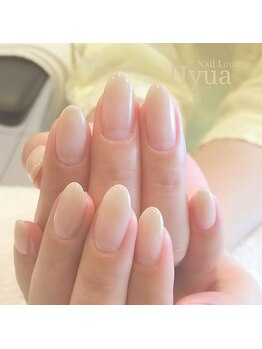 ネイルラウンジ ヒュア(Nail Lounge Hyua)/