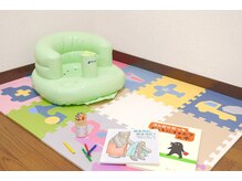 つるまる整体 町田/キッズスペースご用意いたします