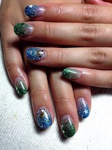 ピリナ(pilina)/ネイルデザイン