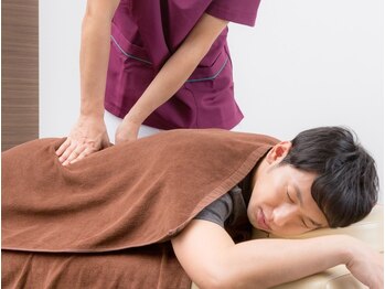 げんき堂鍼灸整骨院 ゲンキプラス 泉パークタウンタピオ(GENKIPlus)/スポーツの後の筋肉痛も◎