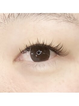 リッチ トゥ 各務原店(Rich to)/フラットラッシュ120本