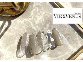 ヴィーアンドヴィーナス 田町店(VIE&Venus)/定額デザイン ベーシック