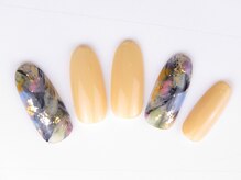 ネイルサロン ディーバ 奈良香芝店(Diva)/シンプルデザインSelect￥8,030