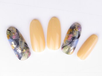 ネイルサロン ディーバ 奈良香芝店(Diva)/シンプルデザインSelect￥8,030