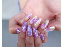 ネイルサロン R/スタイリングコース