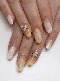 NAIL RICCA　デザインジェル