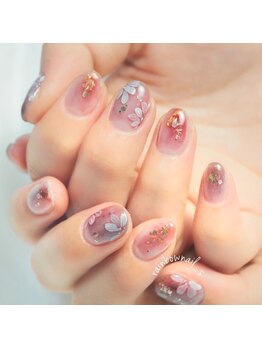 レインボーネイルズ(Rainbow nails)/