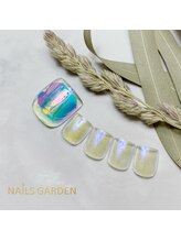 ネイルズガーデン(NAILS GARDEN)/【ハンド】初回￥12300→￥11300