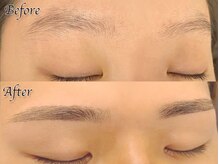 アイマジックピュア 仙台駅前店(EYE MAJIC pure)/美眉アイブロウスタイリング