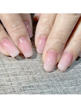 ビネイル(Binail)/グラデーション+1色追加