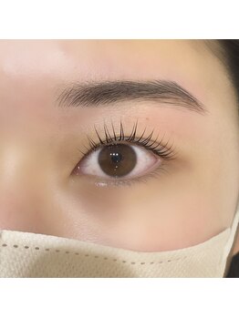 ロミー 新宿(romy.)/ケラチンラッシュリフト