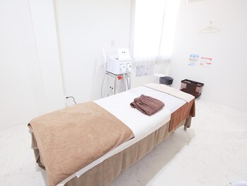 ミライト(MILAIGHT)/施術部屋
