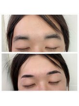 シスタス(Cistus)/メンズアイブロウ