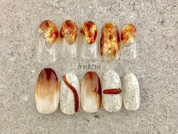 8(HACHI)/定額トレンドアートデザイン☆