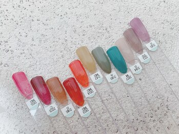 十色 麻布十番店(AZABUJUBAN)/【ワンカラー】初回オフ無料