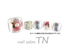 ティーエヌ TSUTAYA八戸ニュータウン店/【FOOT】12月☆定額6900円コース