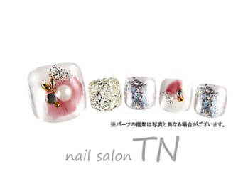 ティーエヌ TSUTAYA八戸ニュータウン店/【FOOT】12月☆定額6900円コース