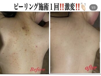 サロンドシェリ 人形町 水天宮前/