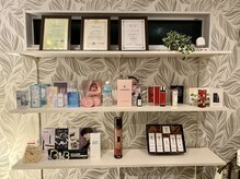 エテルネル(eternel)/内観