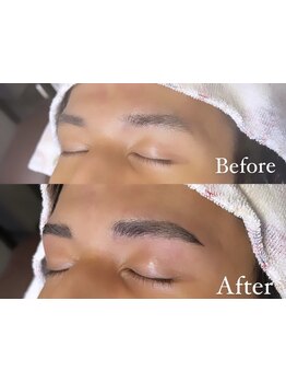 メンズにオススメのサロン