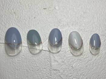 ネイルブレイク リリア(Nail Break lilia)/【初回オフ無料】フレンチネイル