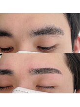 ヌーヴォ 2号店(NUEVO)/眉毛/アイブロウスタイリング