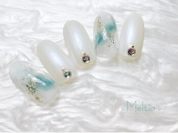 メルティア(Meltia)/定額デザイン