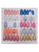 エンエンスタイル(enenstyle)/8月シンプルキャンペーン:5500円