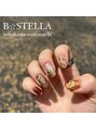 ビーステラ 横浜元町店(B-STELLA) #個性派ニュアンス #マグネットネイル #ミラーネイル
