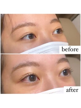 ミント アイラッシュ(mint)/まつ毛カール