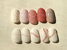 ネイルズオブレオ 梅田(Nails of LEO)/店内サンプル★レオコース￥8250