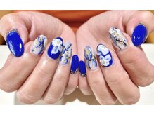 タムタムネイル 本厚木(Tam Tam Nail)/アートデザイン