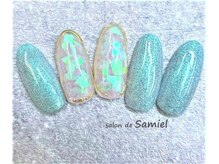 サロン ド サミエル 登戸(salon de Samiel)/デザイン定額Ａ【登戸ネイル】