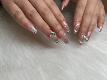 プリア(Pria)/マグネットネイル